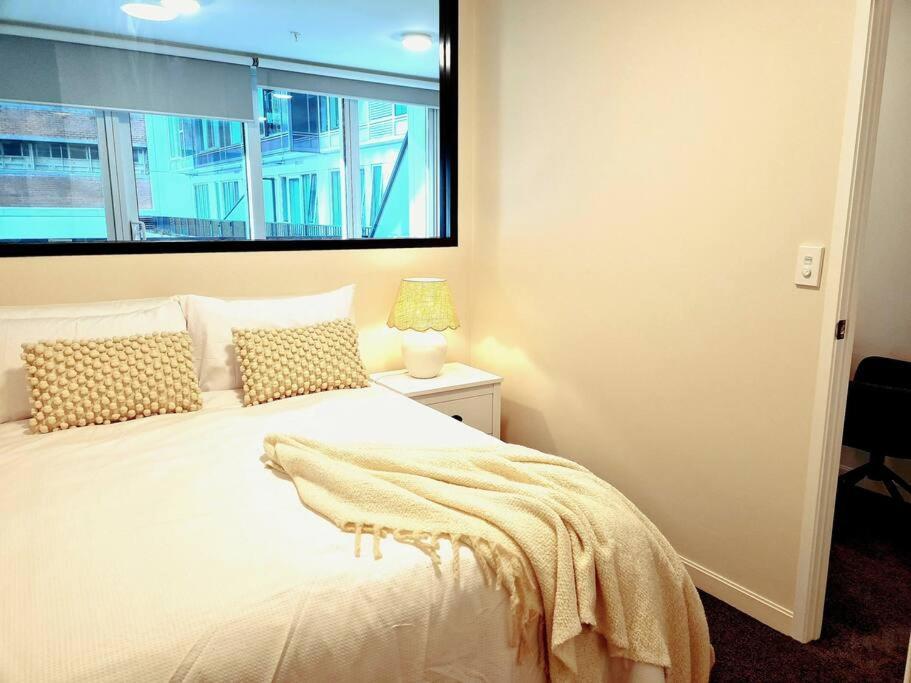 City Zen - Patio & Pool โอ๊คแลนด์ ภายนอก รูปภาพ